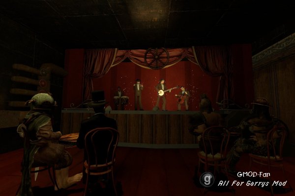 The Steam Club- Steampunk Club