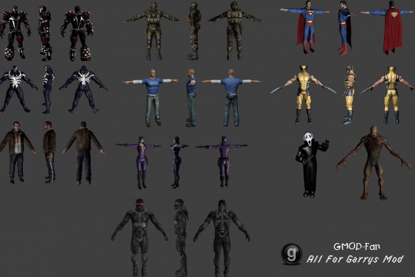 S-Low & Elis BIG Ragdoll Pack!