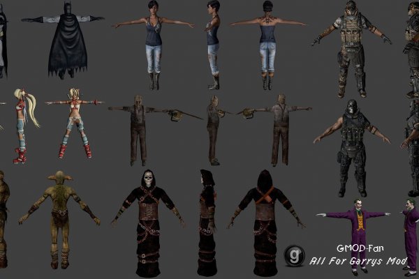 S-Low & Elis BIG Ragdoll Pack!