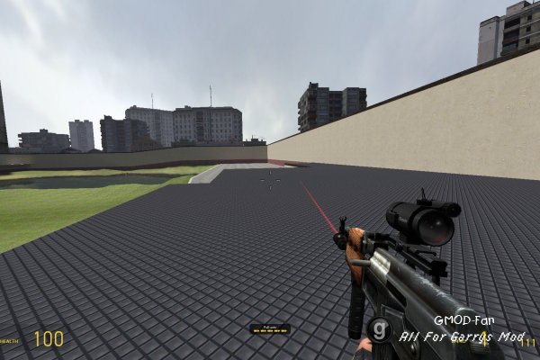 Extra Customizable Weaponry 1.133