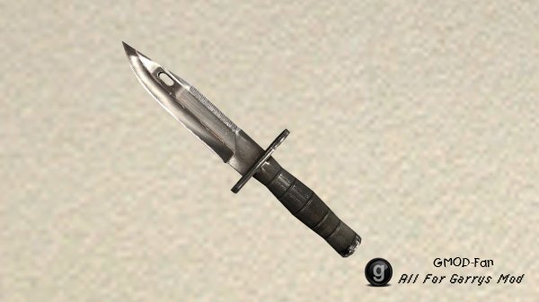 Rin's HF Knife