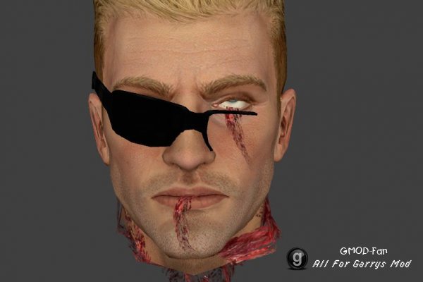 Duke fixed gib head