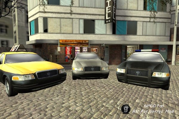 Crook County Vehicles