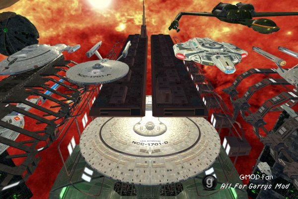 ApwnInTheDark's Starship Pack
