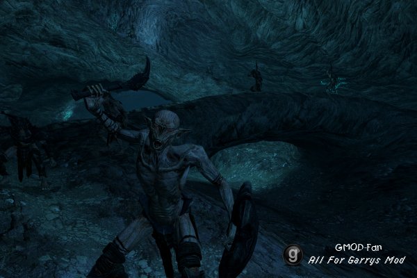 Skyrim SNPCs