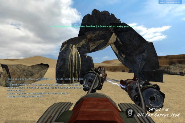 Pod Racing Track