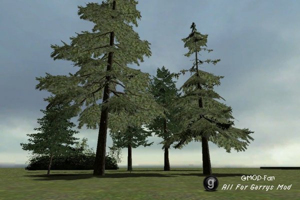 RnL foliage pack
