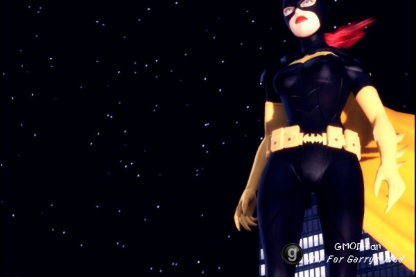 Comics Batgirl