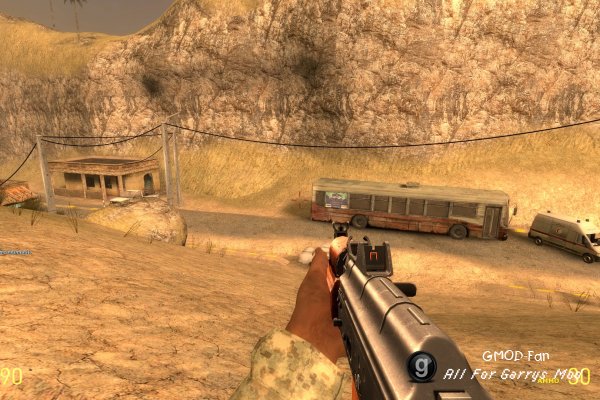Insurgency Weapons For Gmod 13