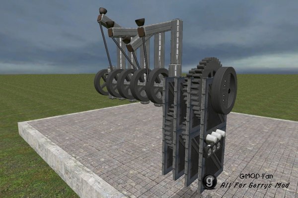 Viddes engines