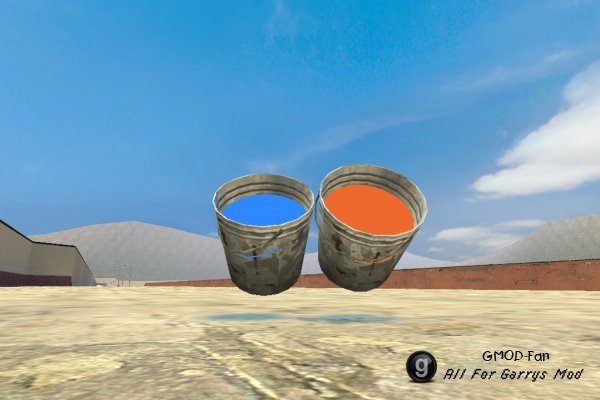 Portal 2 GELS
