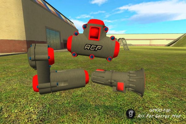ACF Extra Mod BM 2.2