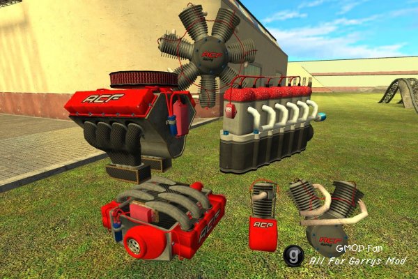 ACF Extra Mod BM 2.2