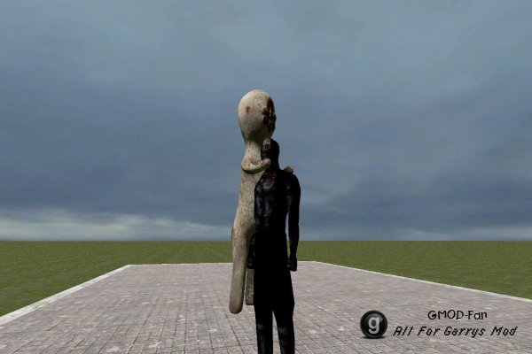 SCP - 173 V2