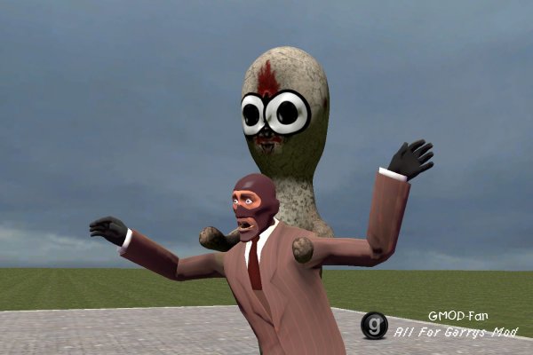 SCP - 173 V2