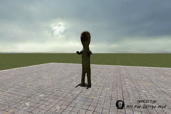 SCP - 173 V2