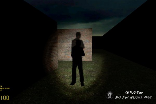 Slender Map