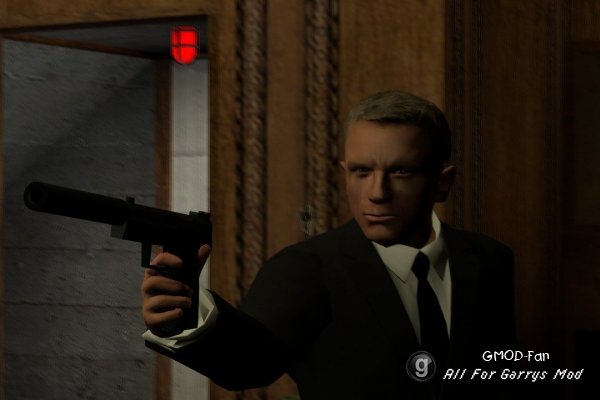 Skyfall - James Bond