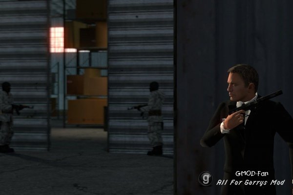 Skyfall - James Bond