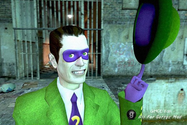 The Riddler