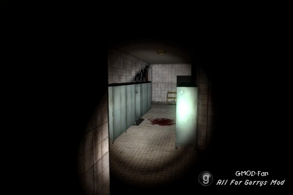 Scary Horror Mappack