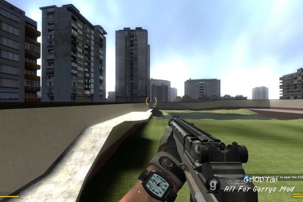 Battlefield 3 m39