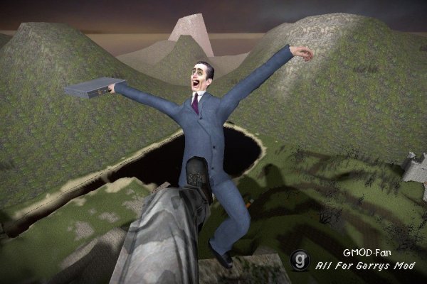 NPC Falling v2