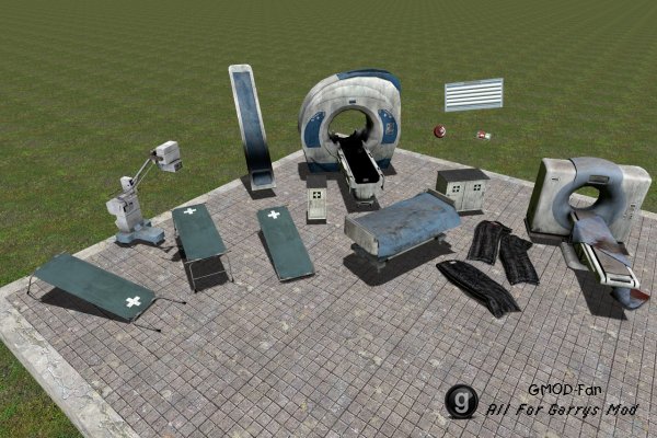 Небольшой контент из игры Nightmare House 2