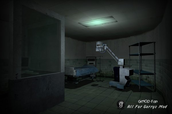 Небольшой контент из игры Nightmare House 2