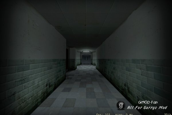Небольшой контент из игры Nightmare House 2