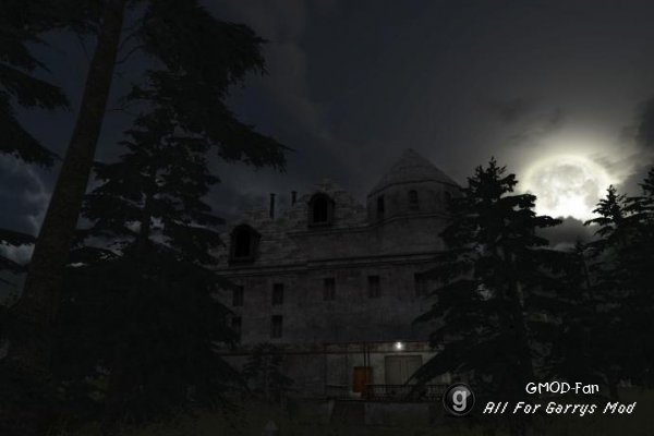 Небольшой контент из игры Nightmare House 2