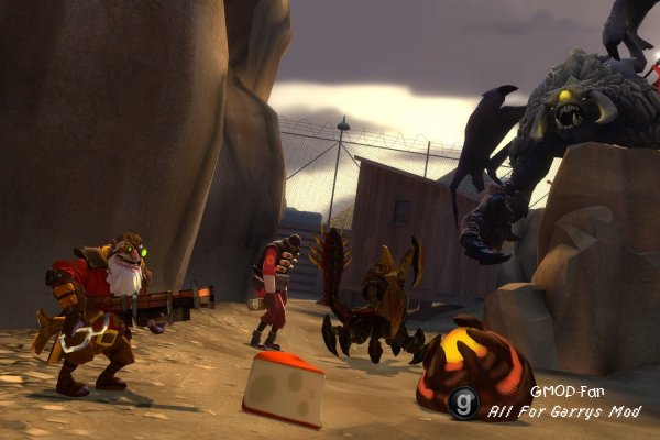 [Dota 2] Sniper, Roshan, SandK