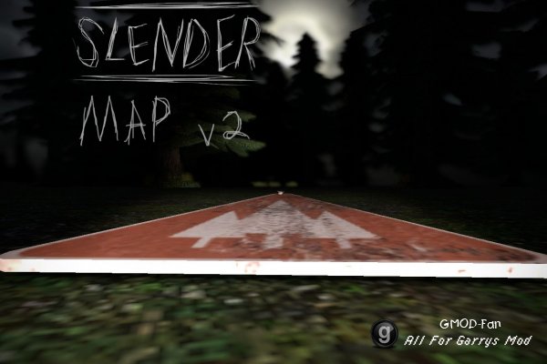 Slender map v2
