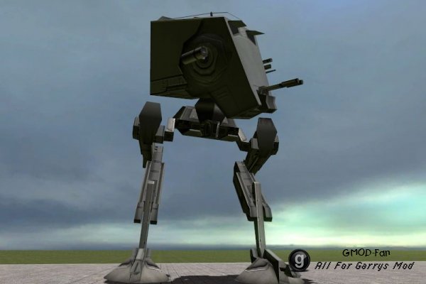SWBFII AT-ST V2