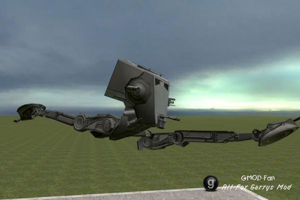 SWBFII AT-ST V2