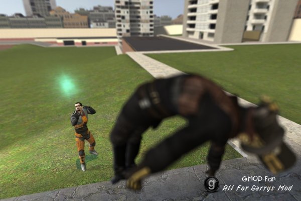 Gordon Freeman