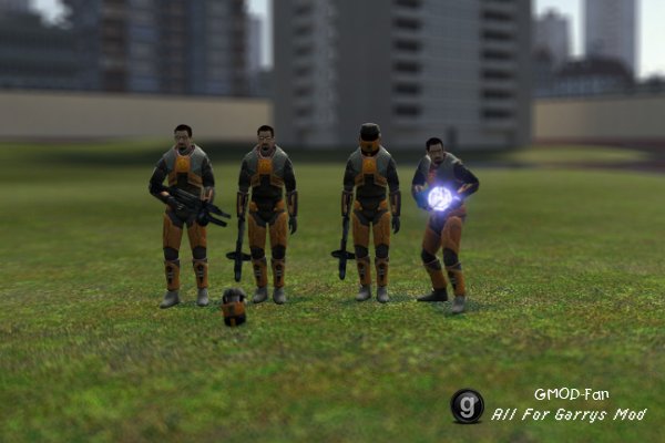 Gordon Freeman