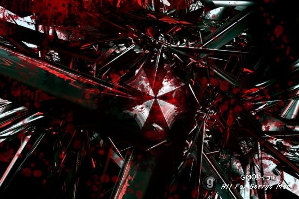 Resident Evil background with sound