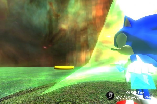 Sonic Chaos Control 0.1