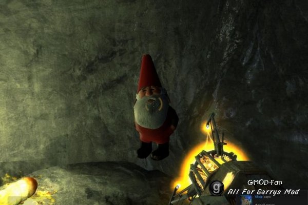 Gnome Claus