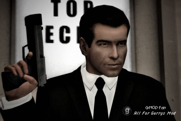 007: Nightfire - James Bond