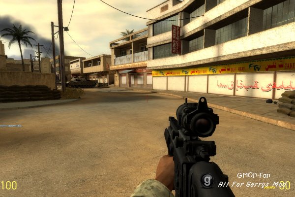 Insurgency Weapons Expansion Pack