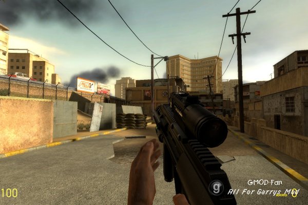 Insurgency Weapons Expansion Pack