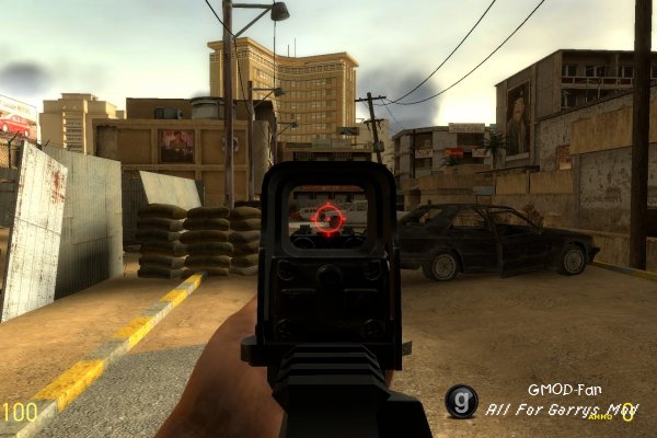 Insurgency Weapons Expansion Pack