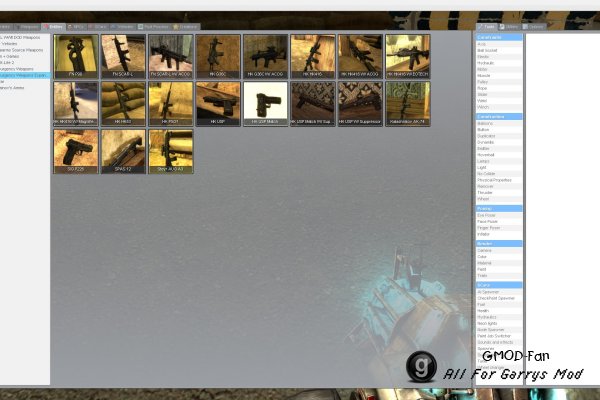 Insurgency Weapons Expansion Pack