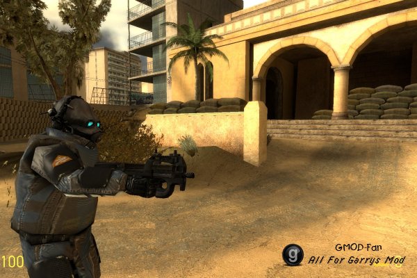 Insurgency Weapons Expansion Pack