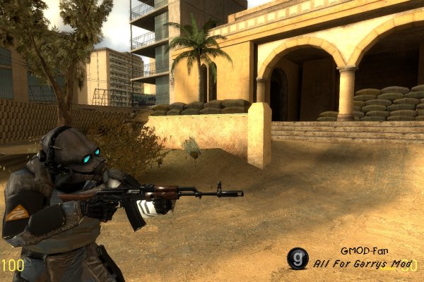 Insurgency Weapons Expansion Pack