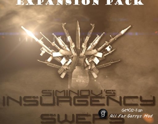 Insurgency Weapons Expansion Pack