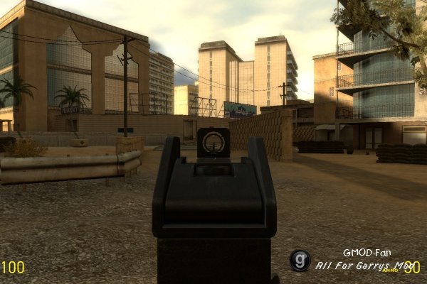 Insurgency Weapons Expansion Pack
