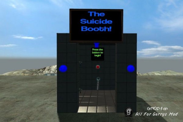 Wire Mod Suicide Booth